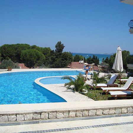 Dolina Hotel Çeşme エクステリア 写真