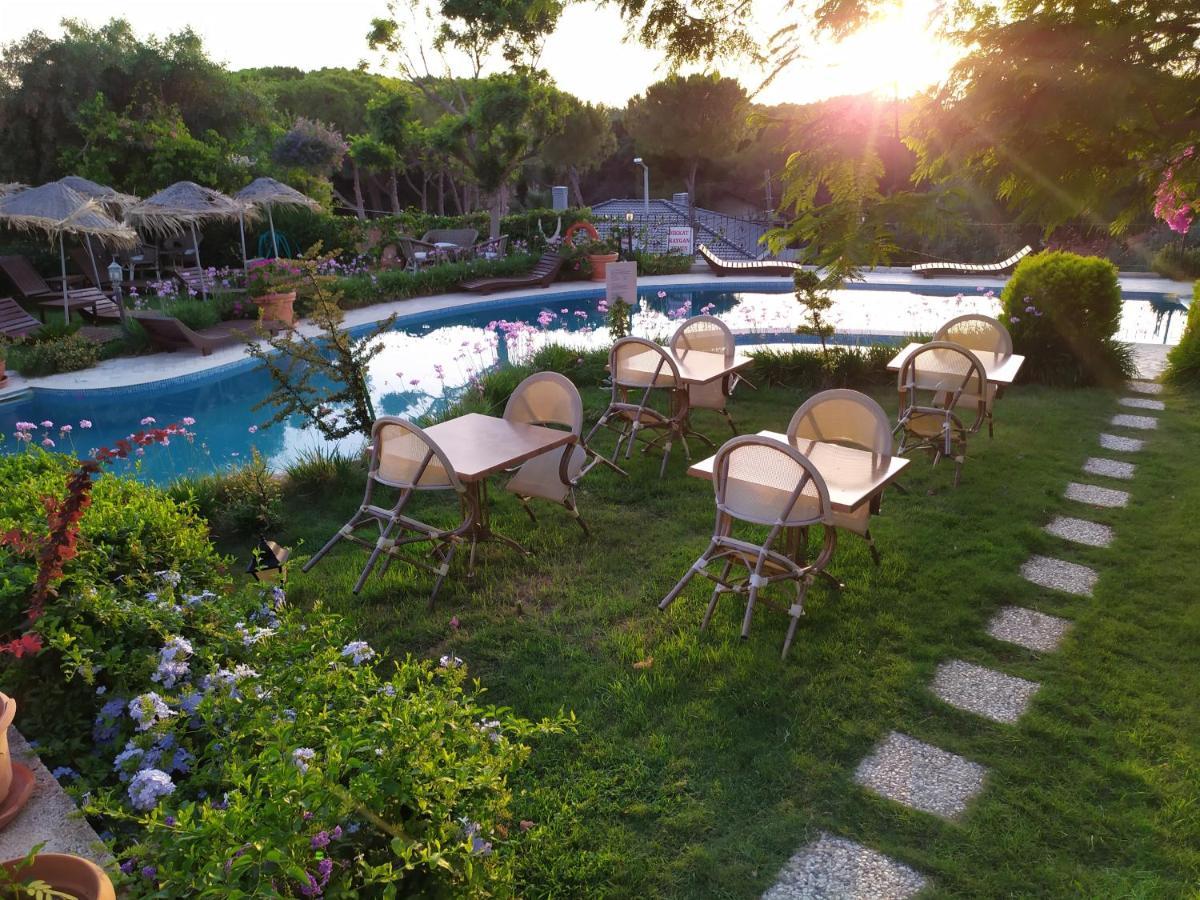 Dolina Hotel Çeşme エクステリア 写真