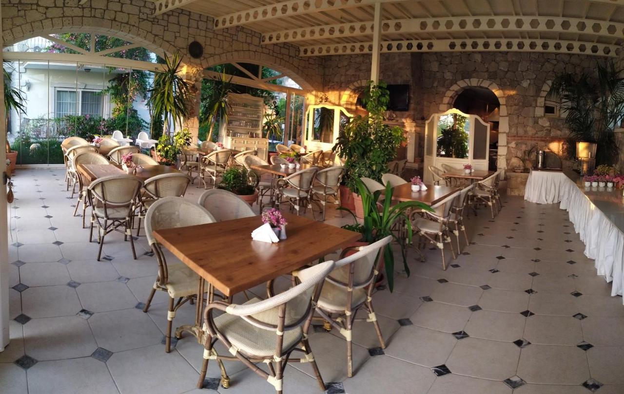 Dolina Hotel Çeşme エクステリア 写真