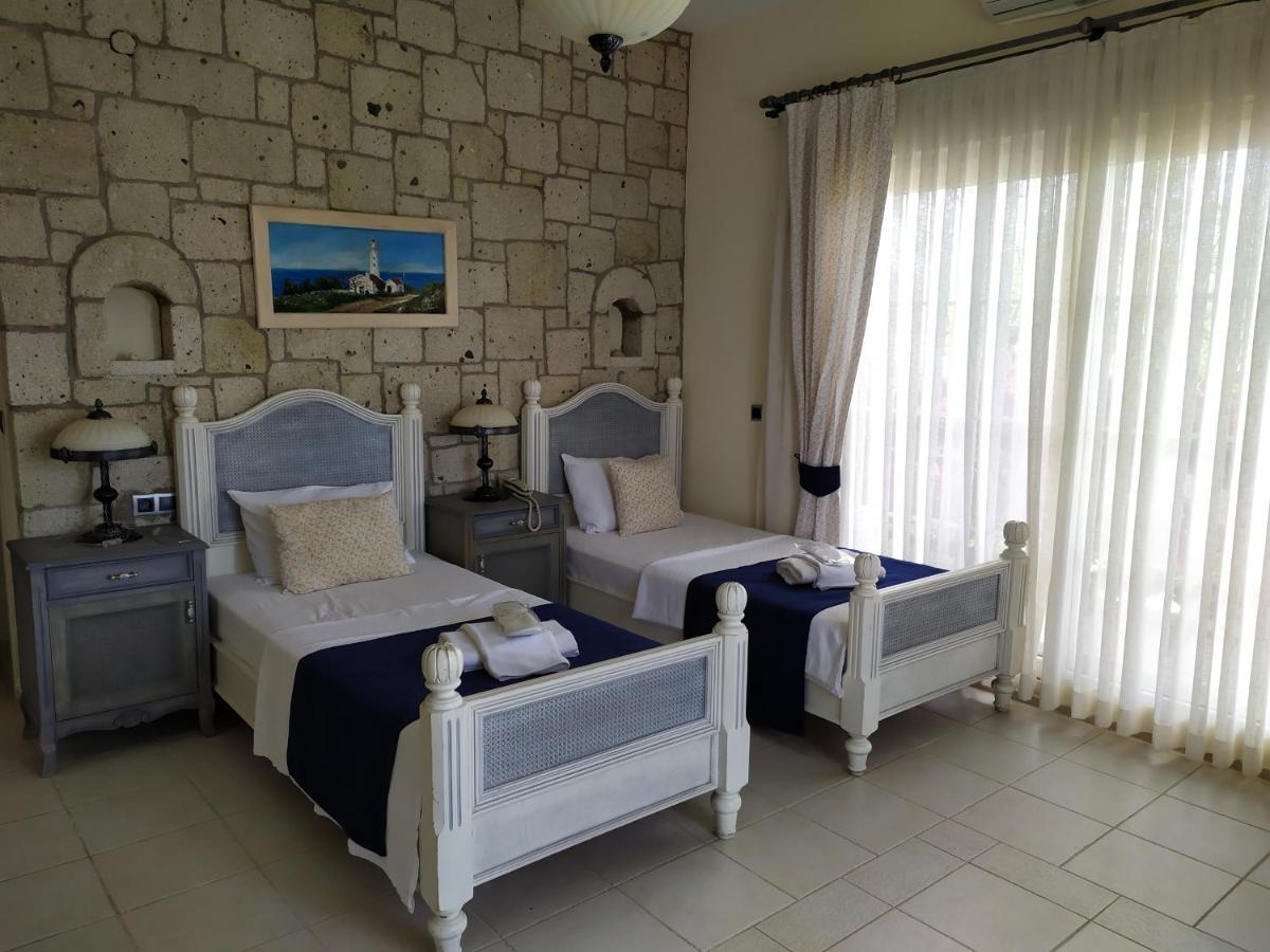 Dolina Hotel Çeşme エクステリア 写真