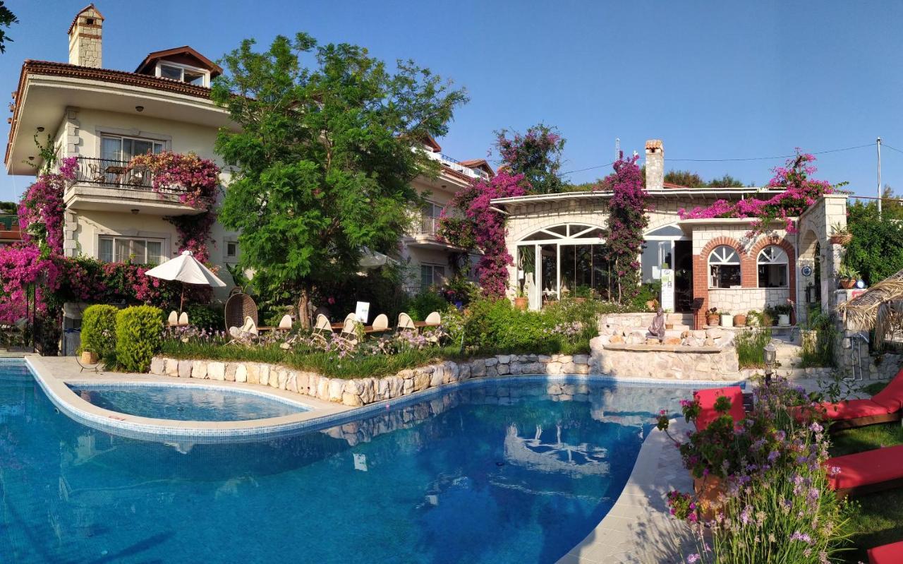 Dolina Hotel Çeşme エクステリア 写真
