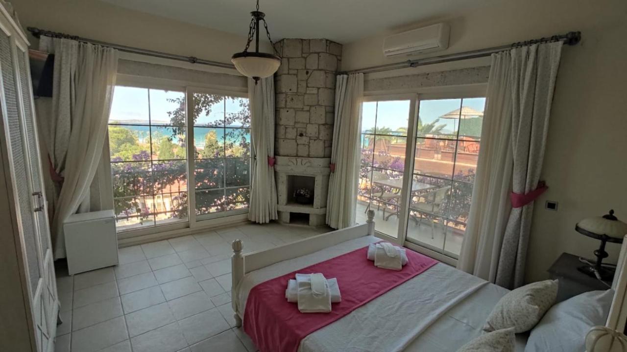 Dolina Hotel Çeşme エクステリア 写真