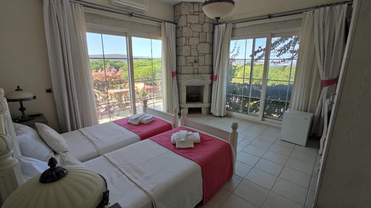 Dolina Hotel Çeşme エクステリア 写真