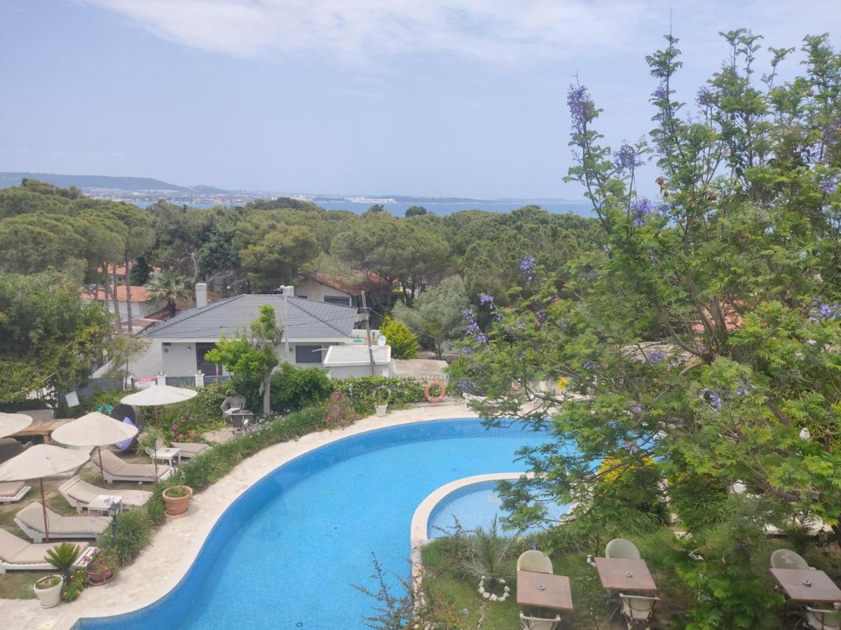 Dolina Hotel Çeşme エクステリア 写真