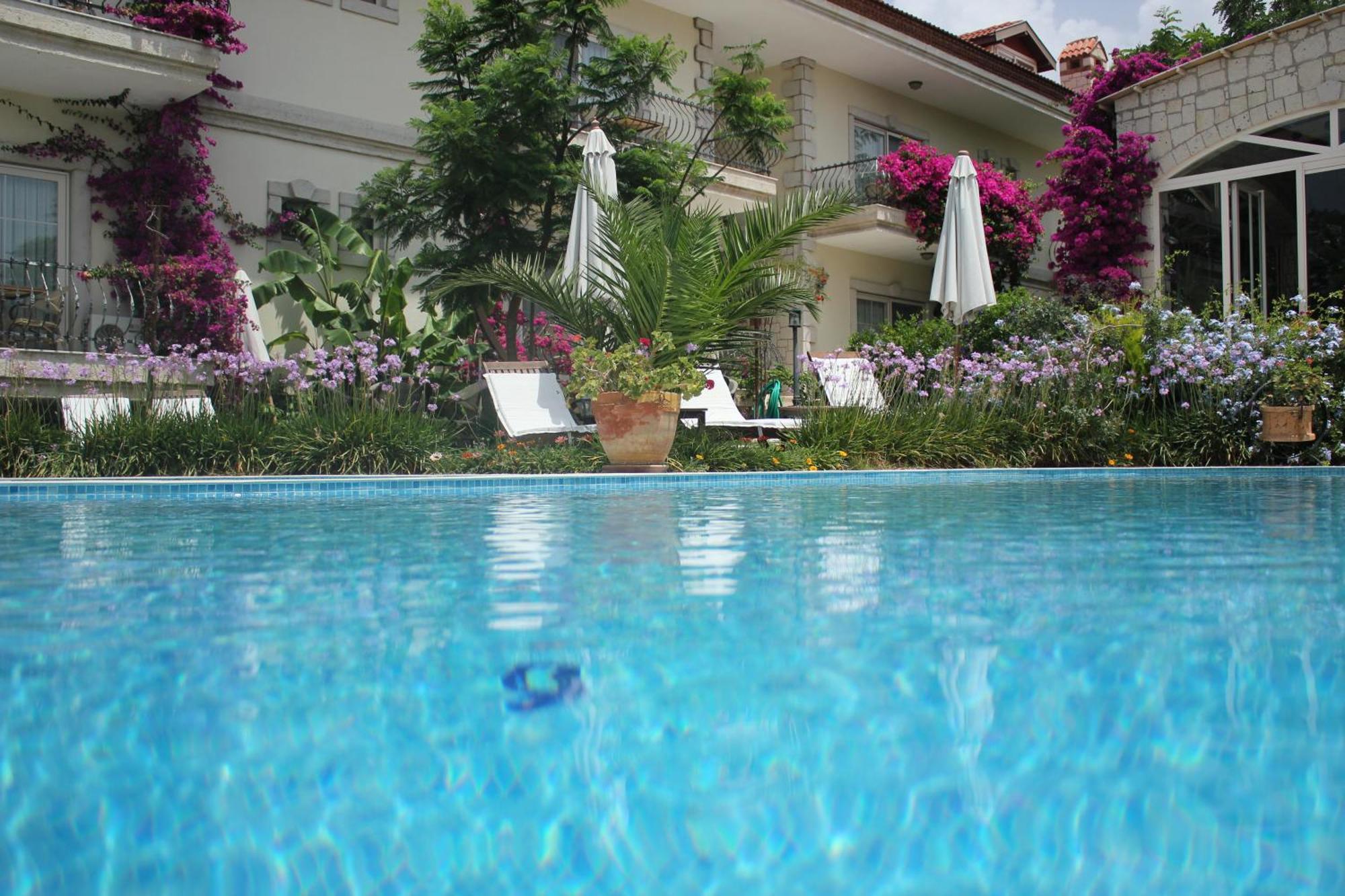 Dolina Hotel Çeşme エクステリア 写真