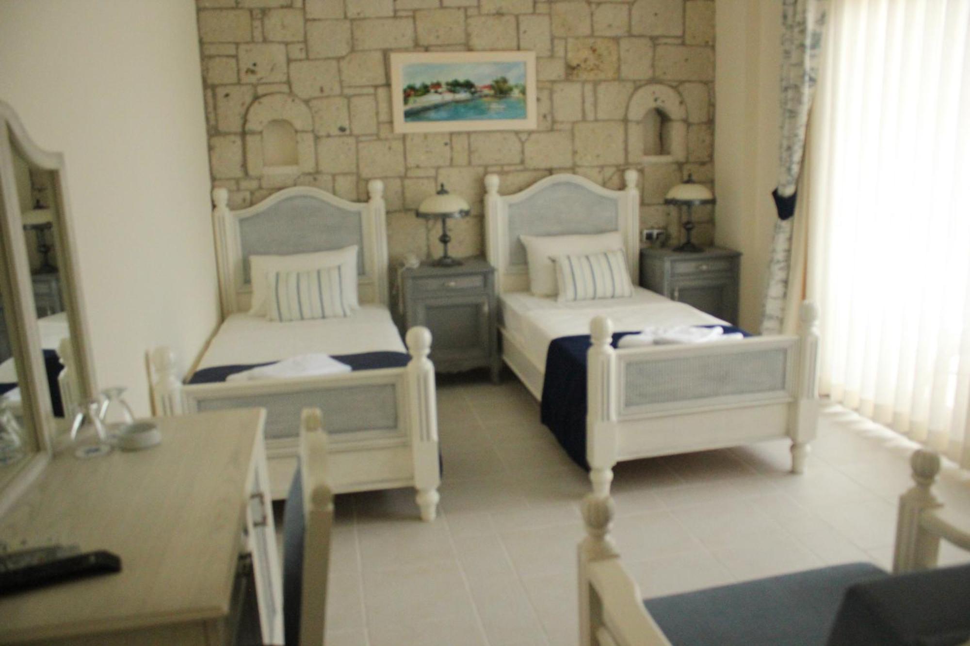 Dolina Hotel Çeşme エクステリア 写真
