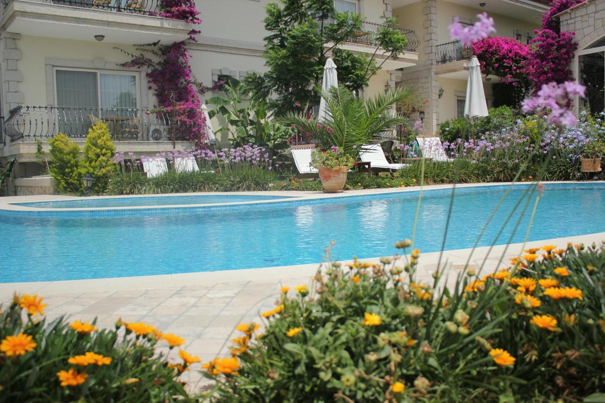 Dolina Hotel Çeşme エクステリア 写真