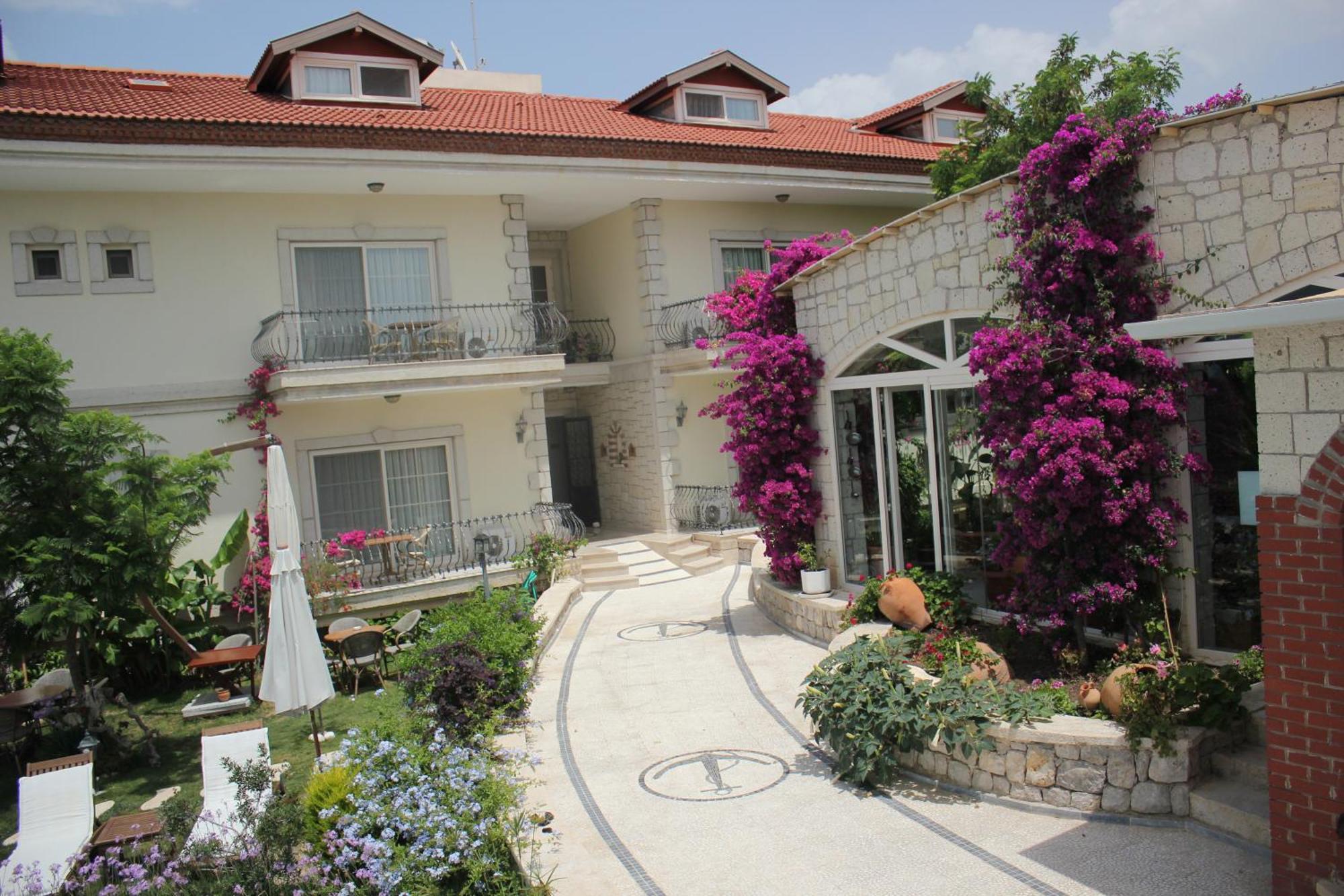 Dolina Hotel Çeşme エクステリア 写真