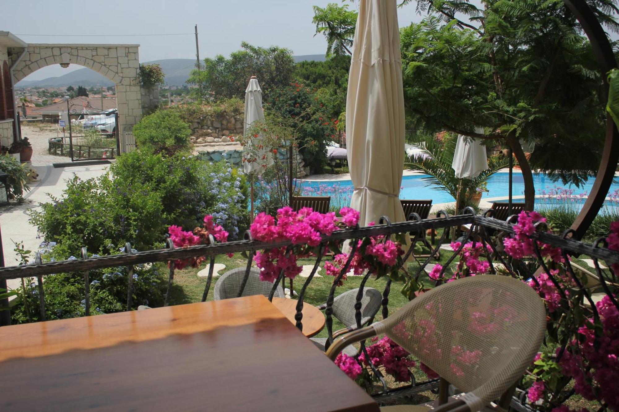 Dolina Hotel Çeşme エクステリア 写真