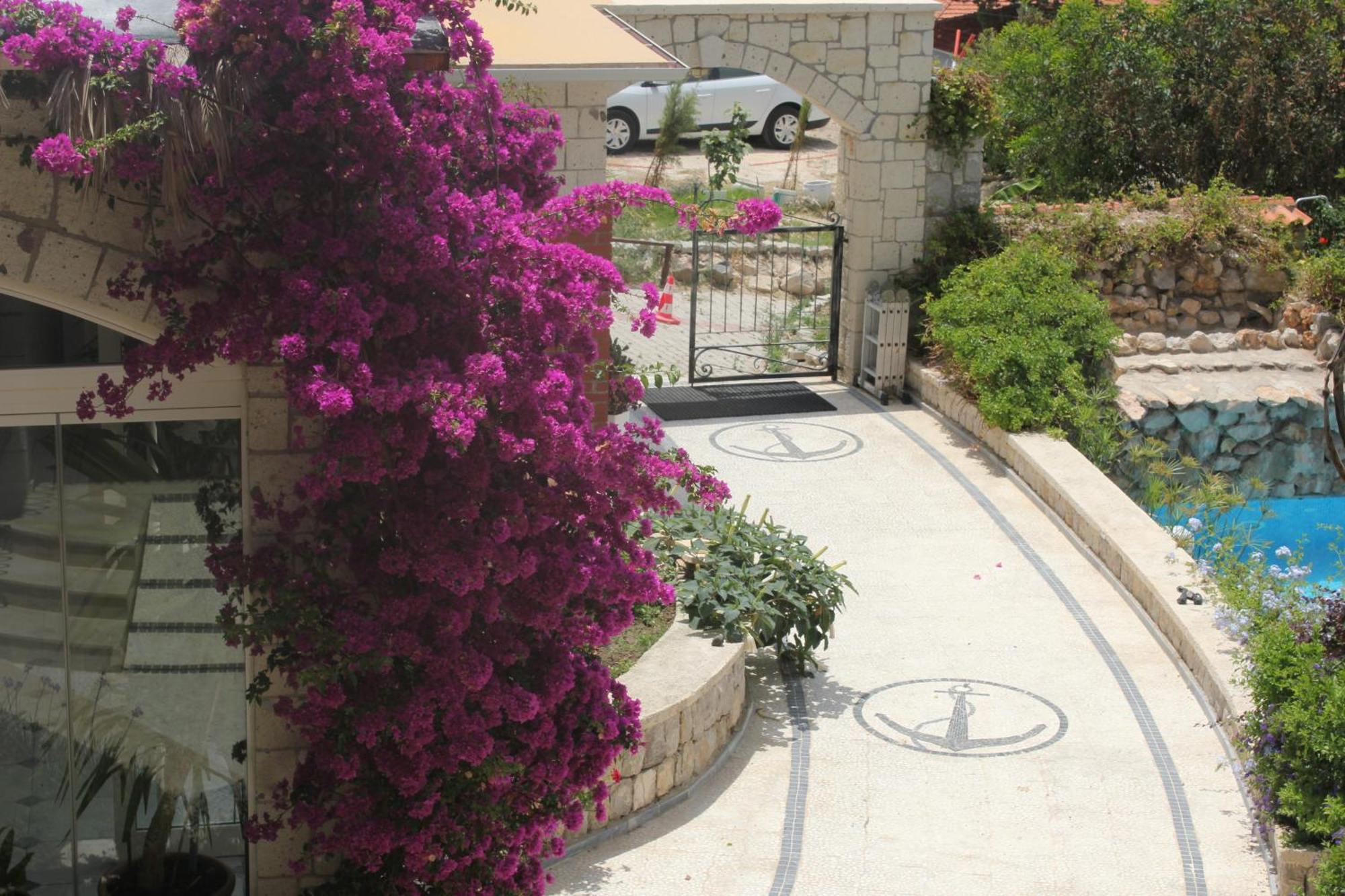 Dolina Hotel Çeşme エクステリア 写真