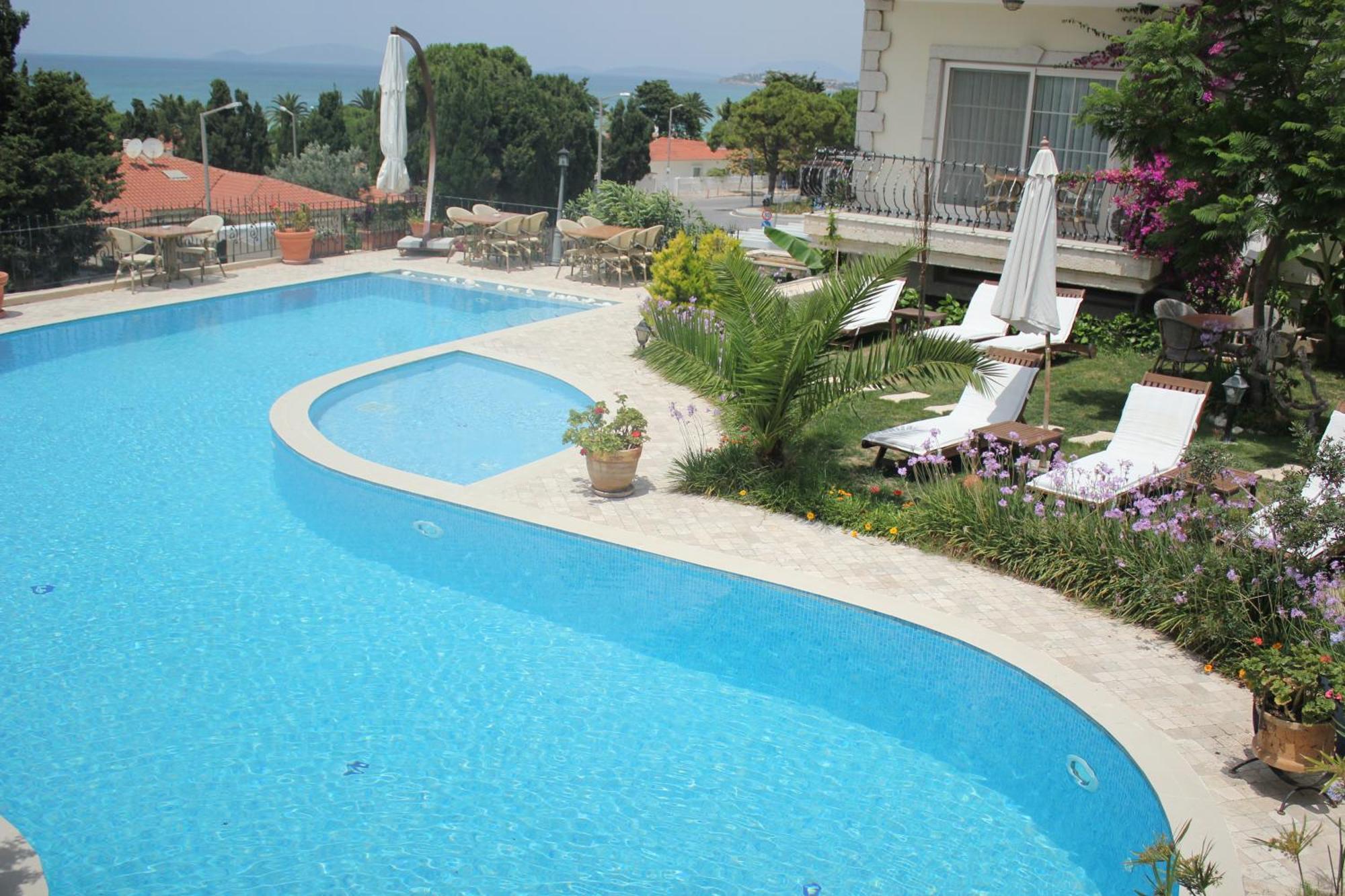 Dolina Hotel Çeşme エクステリア 写真
