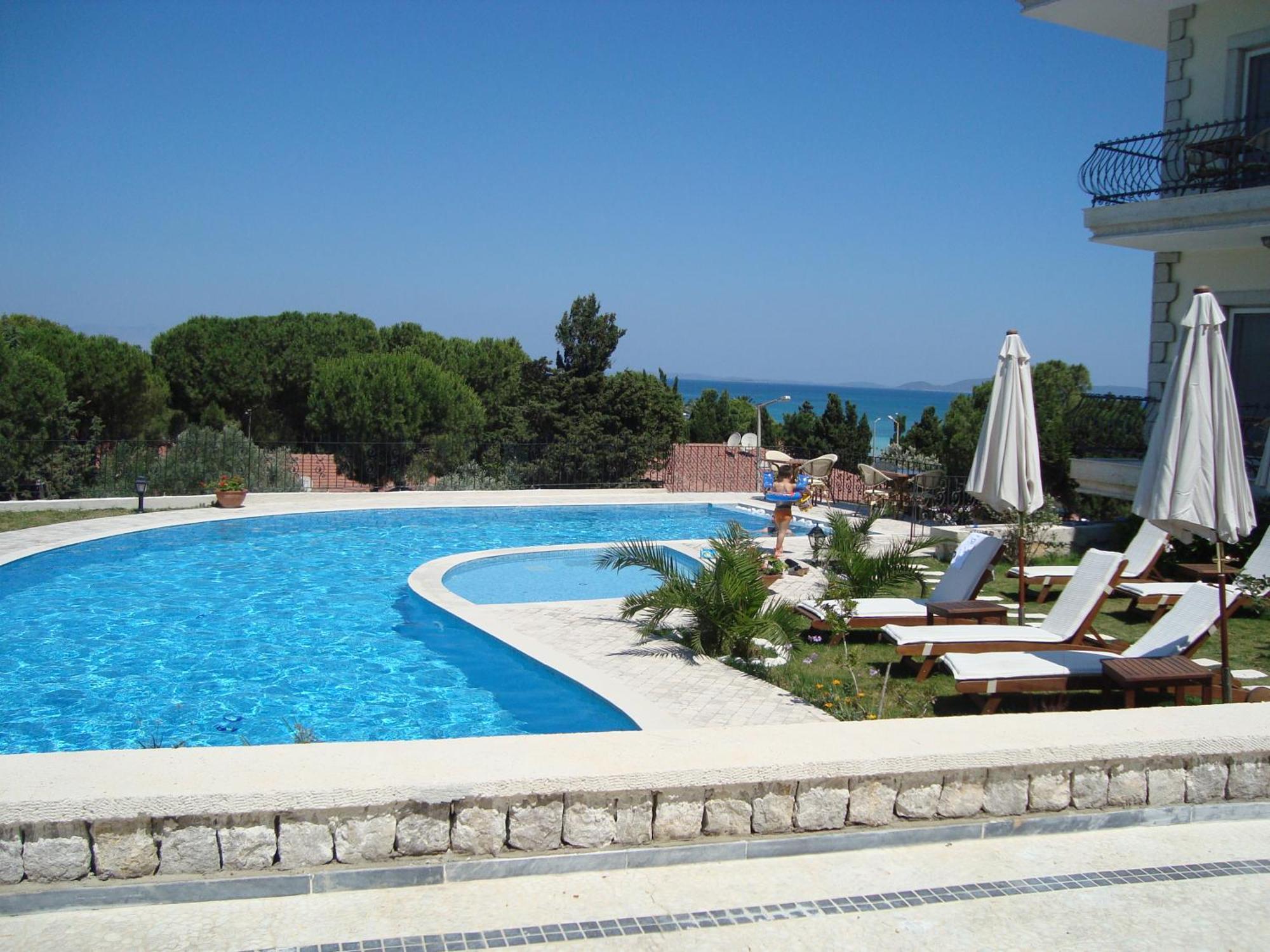 Dolina Hotel Çeşme エクステリア 写真