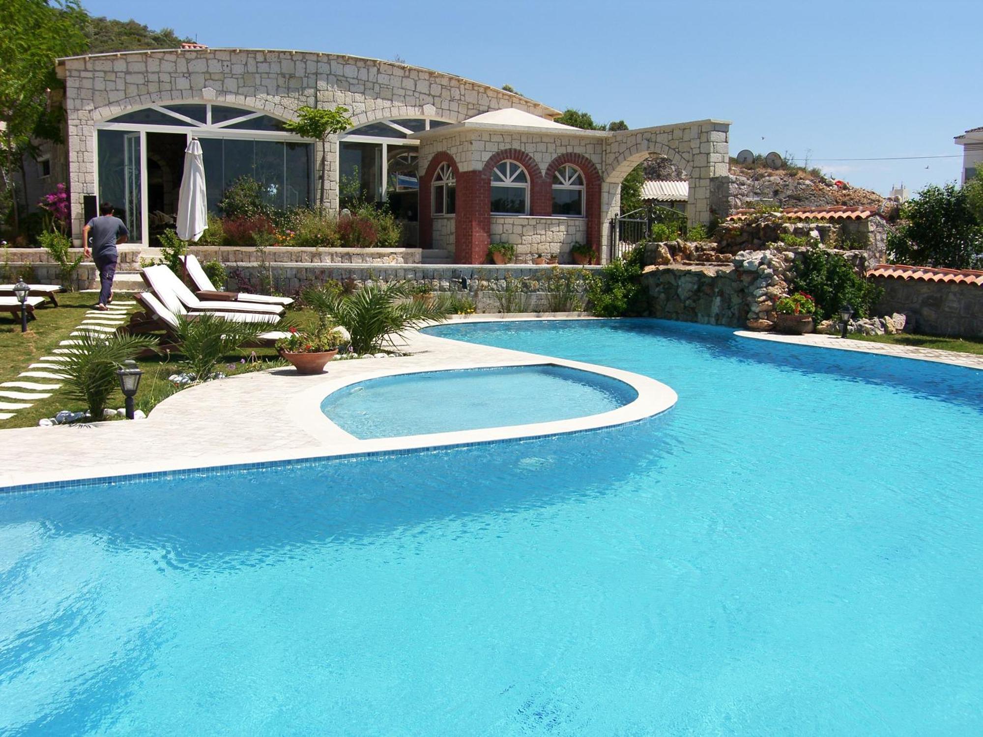 Dolina Hotel Çeşme エクステリア 写真