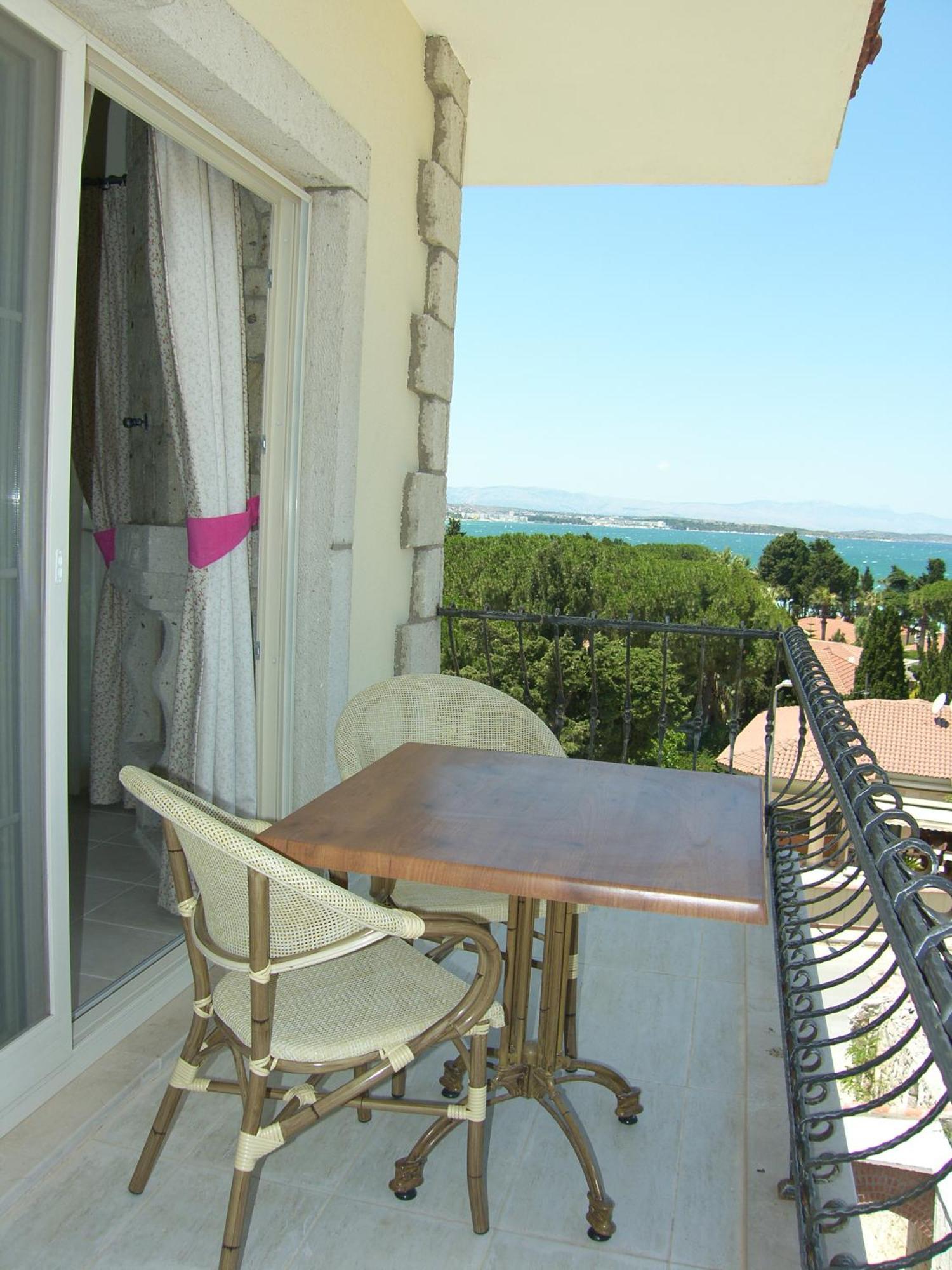 Dolina Hotel Çeşme エクステリア 写真