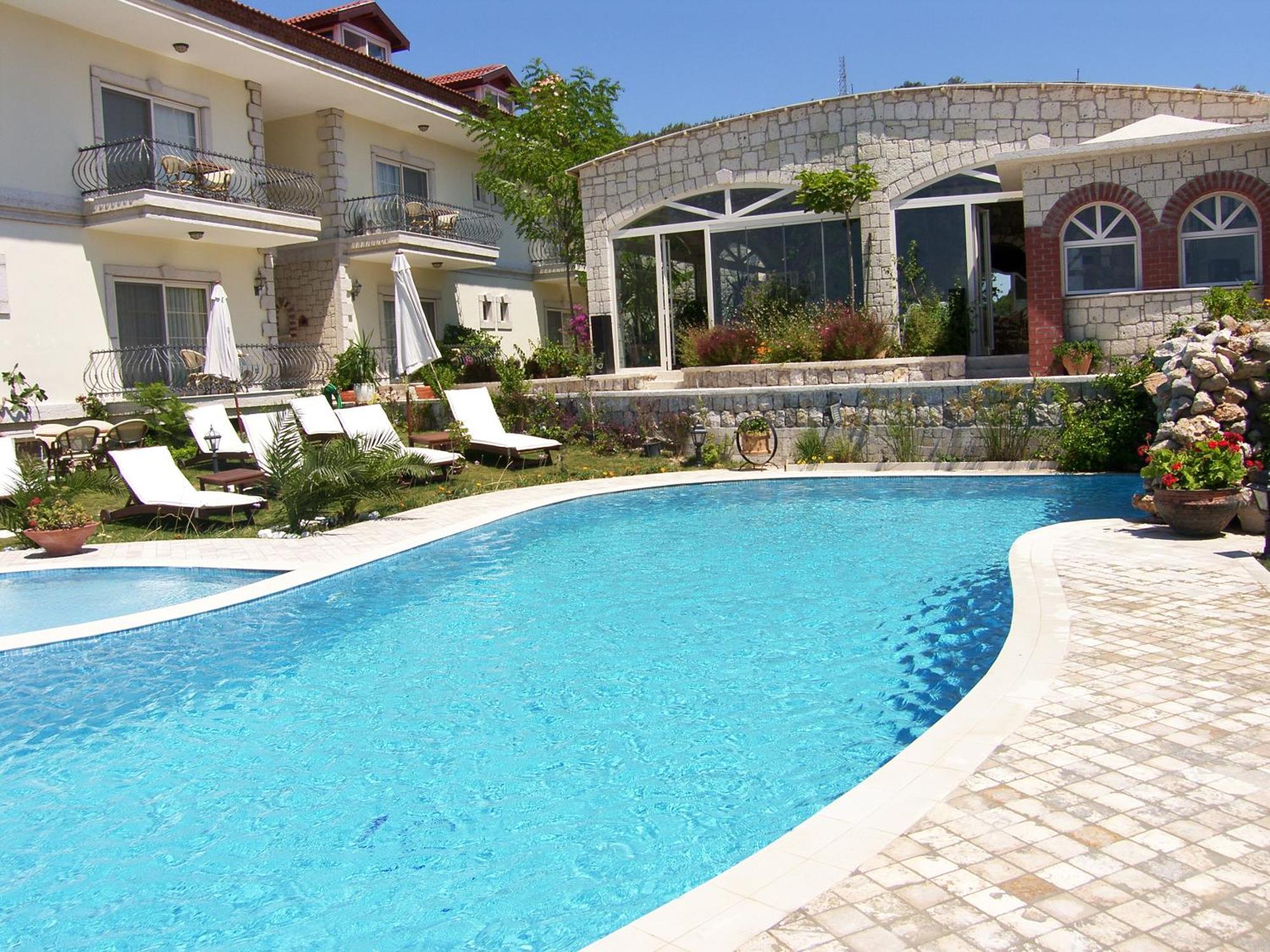Dolina Hotel Çeşme エクステリア 写真