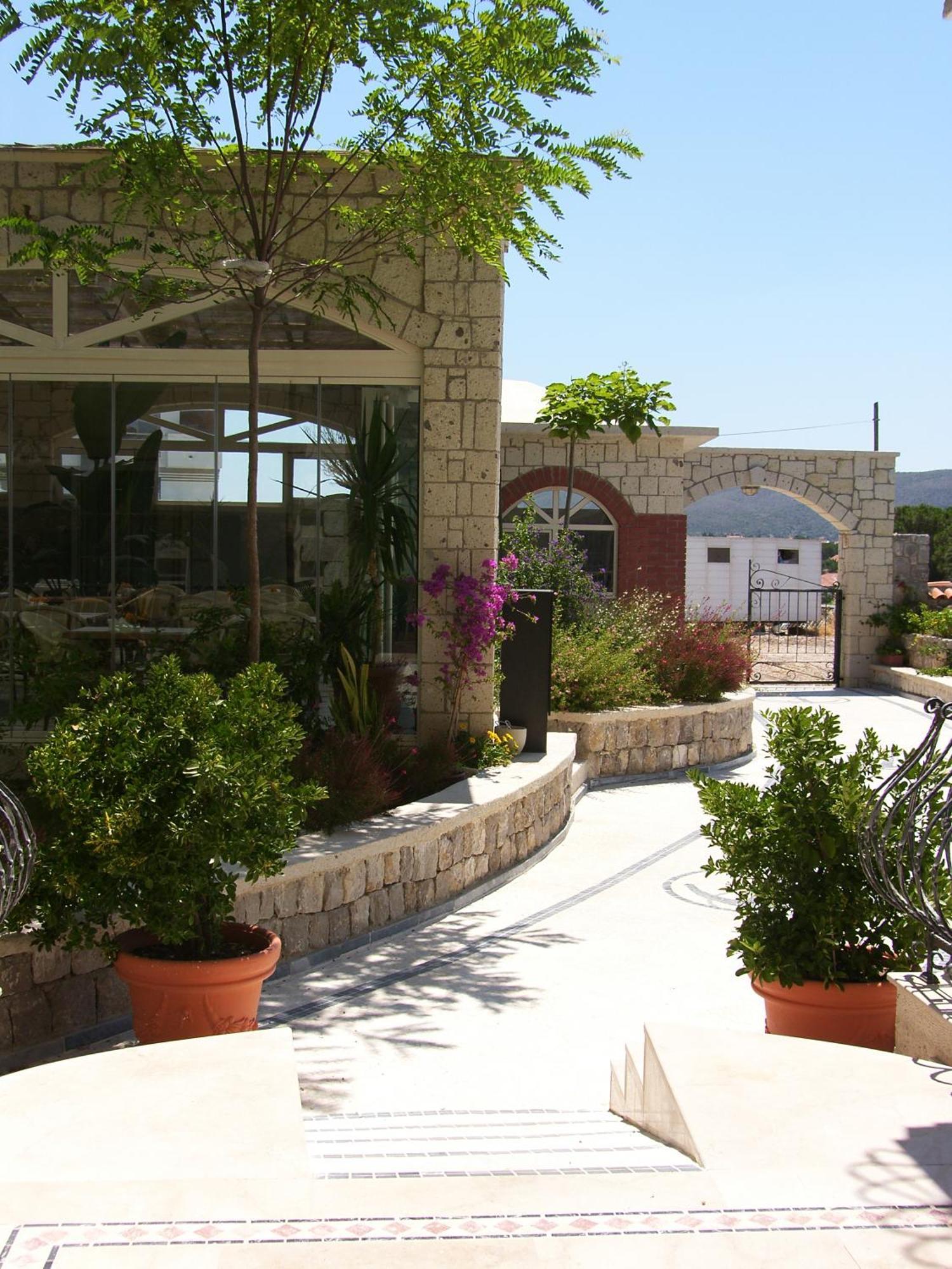Dolina Hotel Çeşme エクステリア 写真