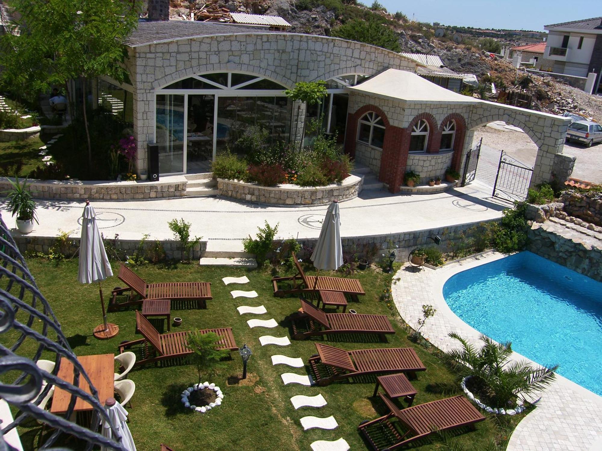 Dolina Hotel Çeşme エクステリア 写真