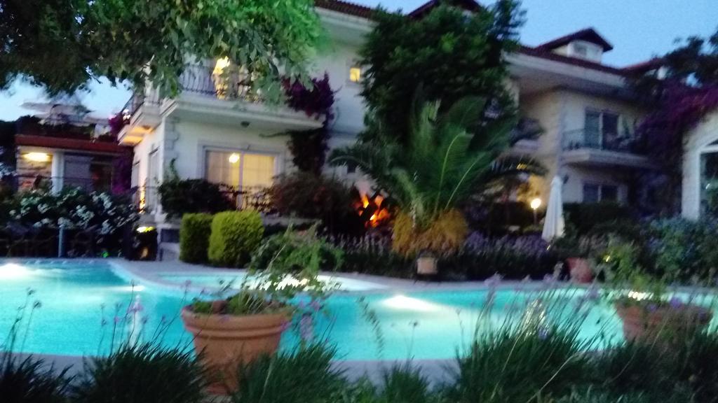 Dolina Hotel Çeşme エクステリア 写真