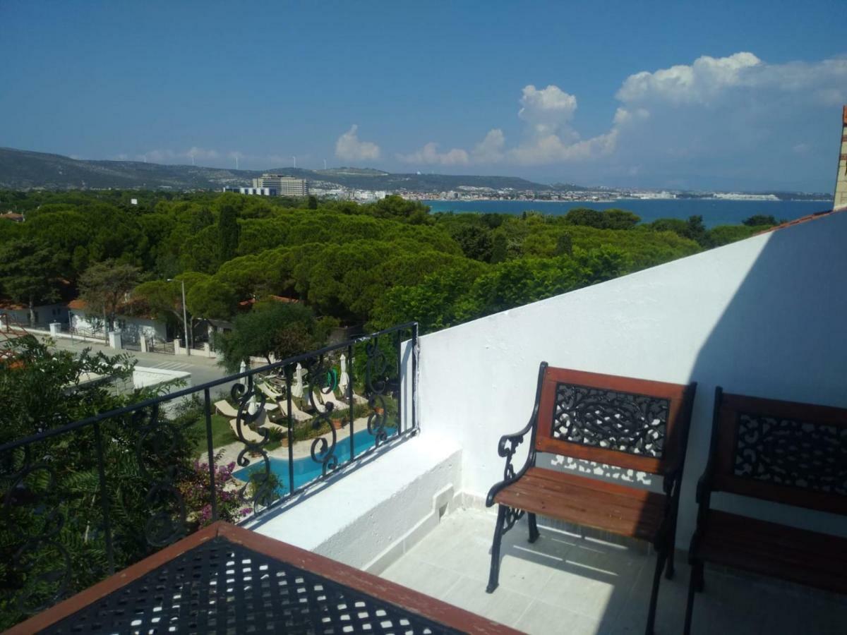 Dolina Hotel Çeşme エクステリア 写真