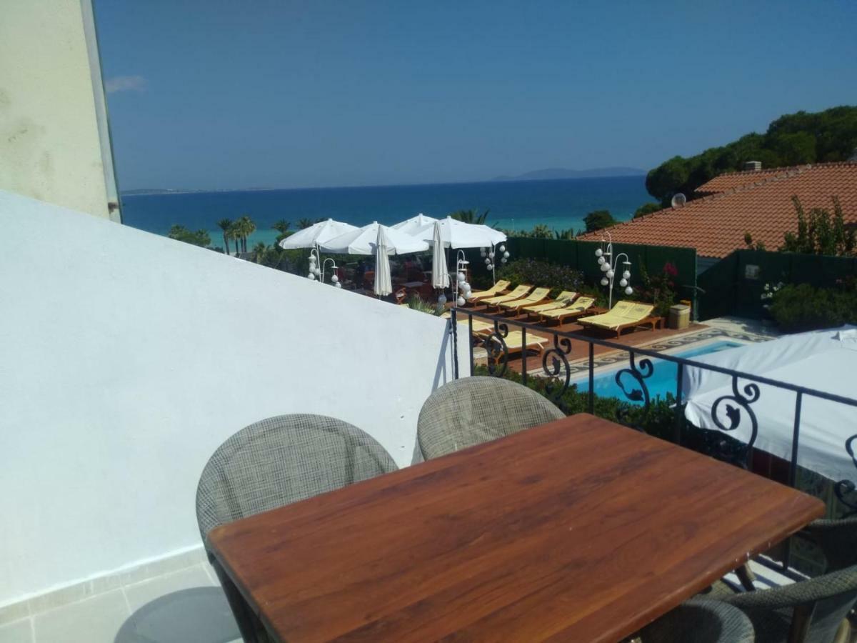 Dolina Hotel Çeşme エクステリア 写真